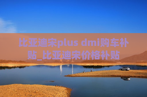 比亚迪宋plus dmi购车补贴_比亚迪宋价格补贴