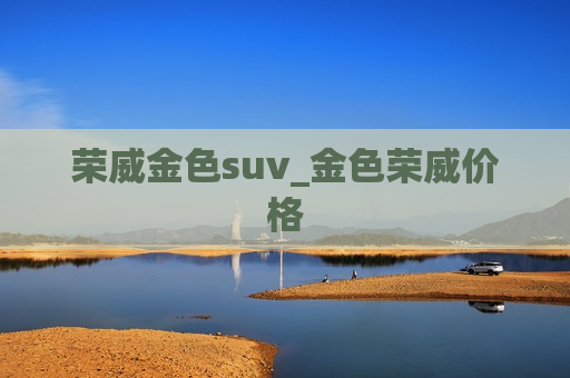 荣威金色suv_金色荣威价格