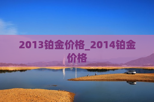 2013铂金价格_2014铂金价格