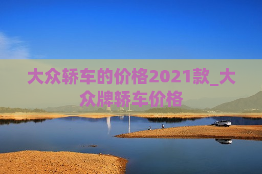 大众轿车的价格2021款_大众牌轿车价格