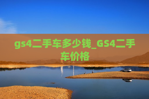 gs4二手车多少钱_GS4二手车价格